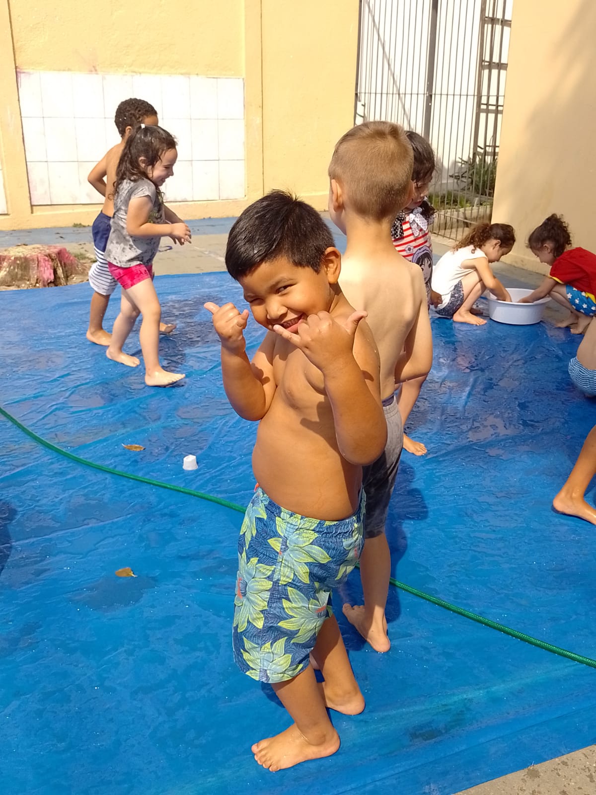 Dia feliz