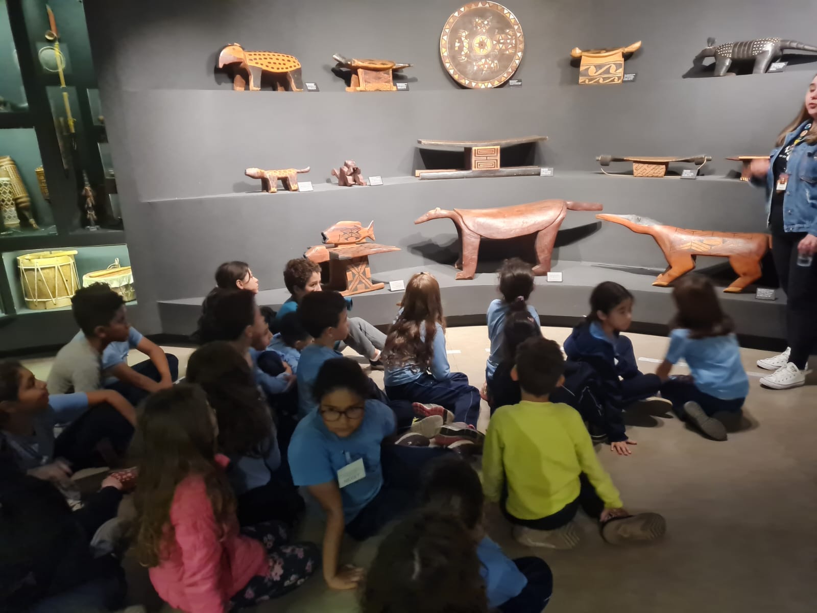 Museu de Arte Indígena - UEII
