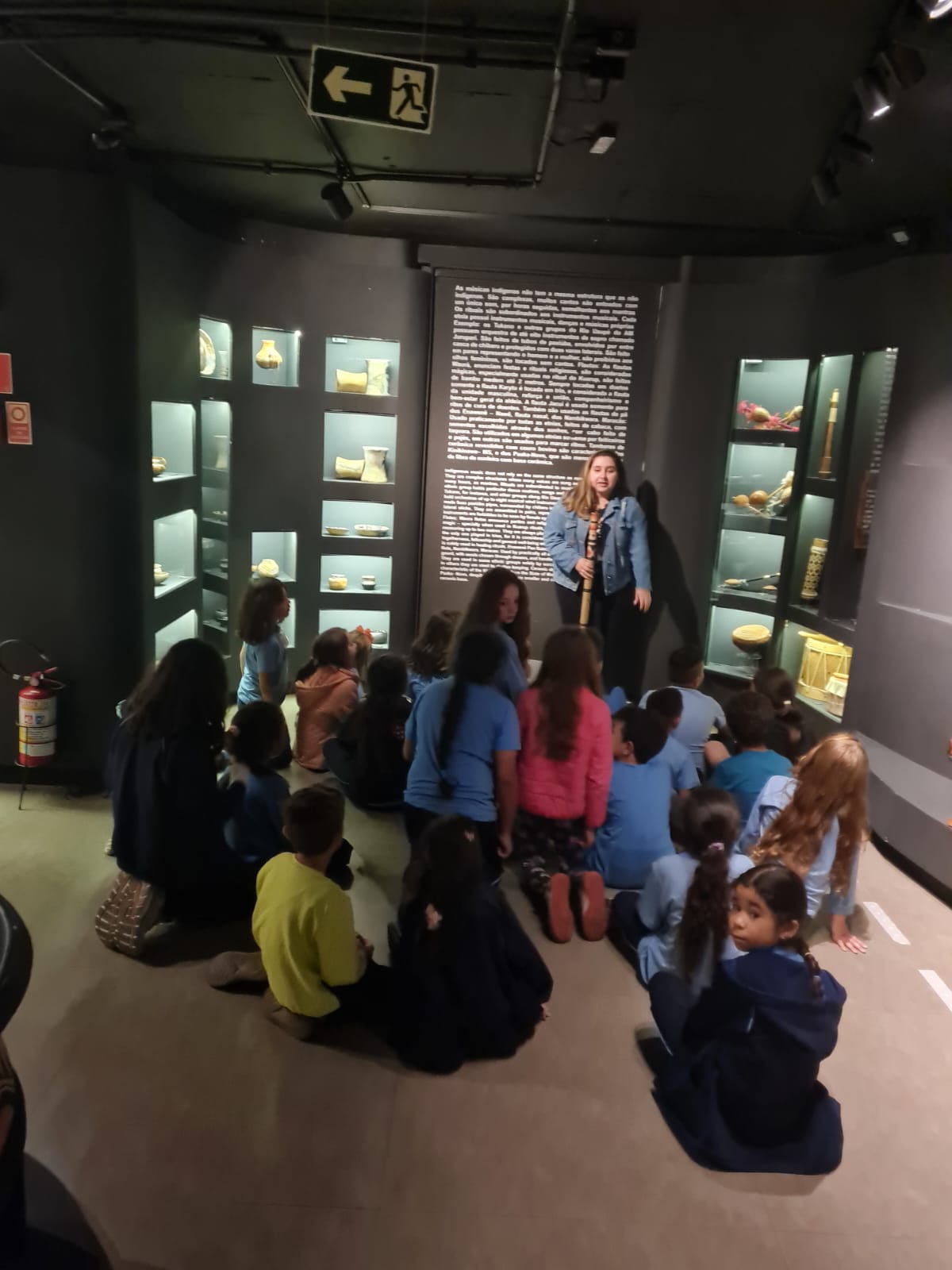Museu de Arte Indígena - UEII
