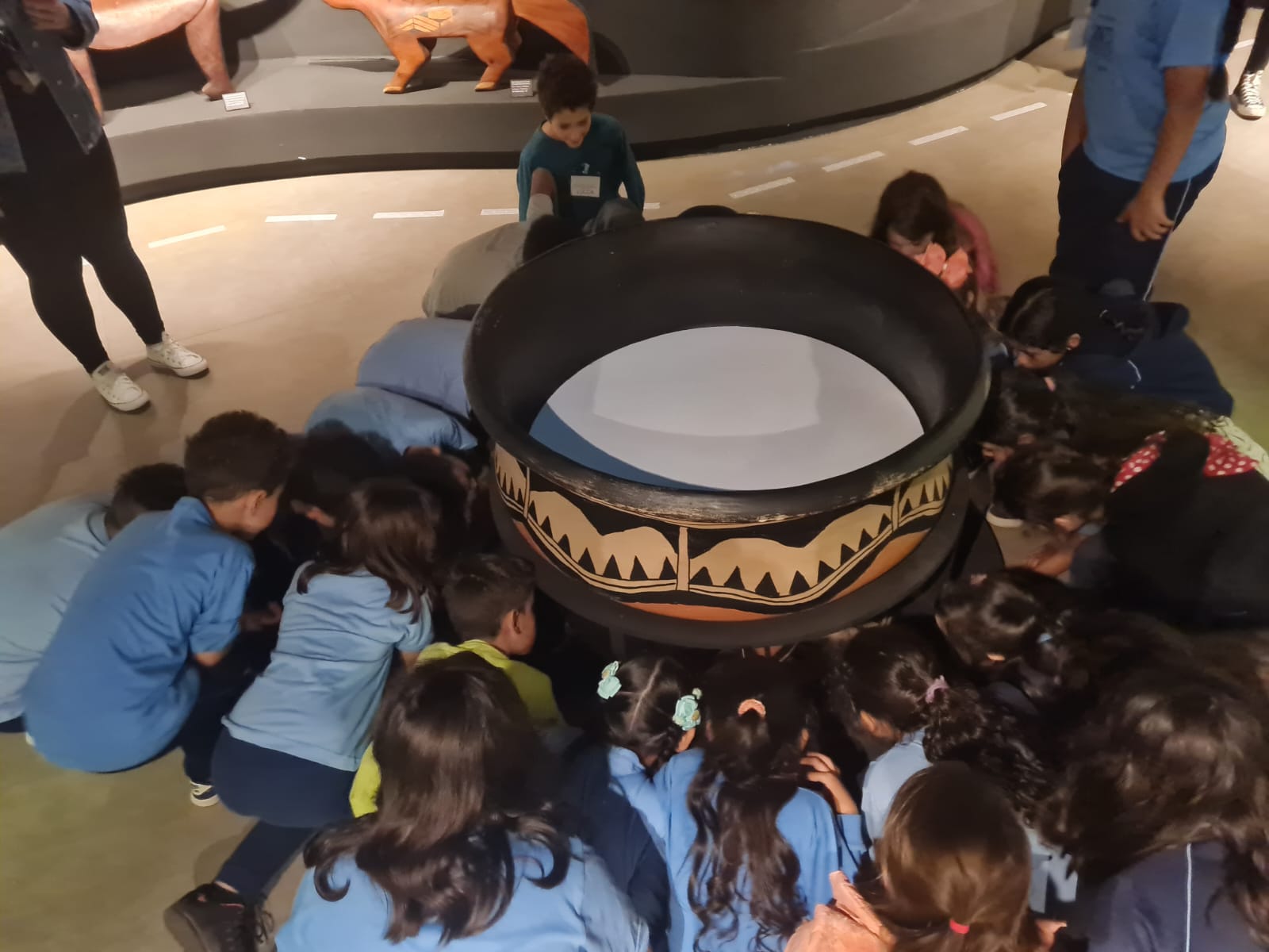 Museu de Arte Indígena - UEII