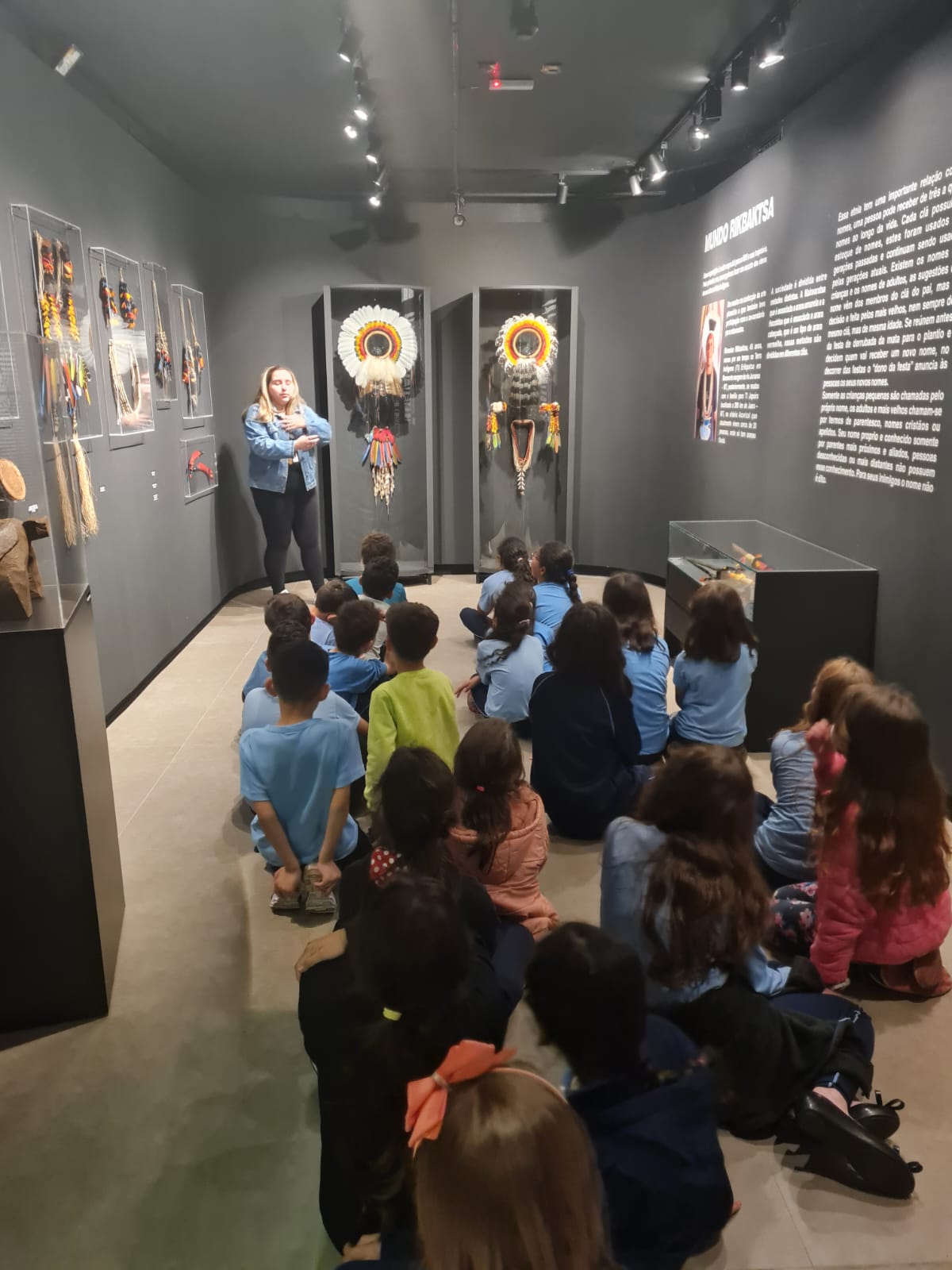 Museu de Arte Indígena - UEII