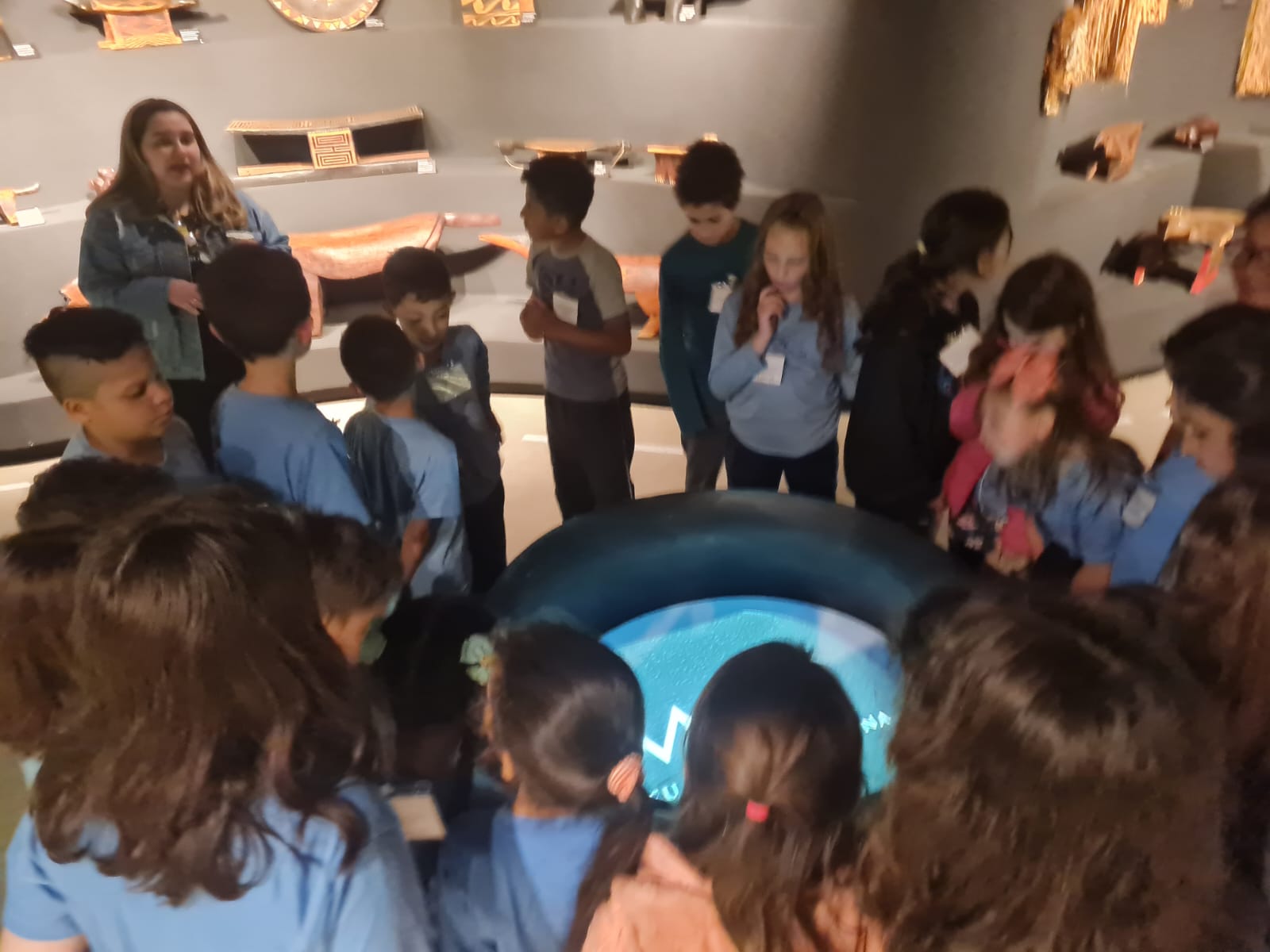 Museu de Arte Indígena - UEII