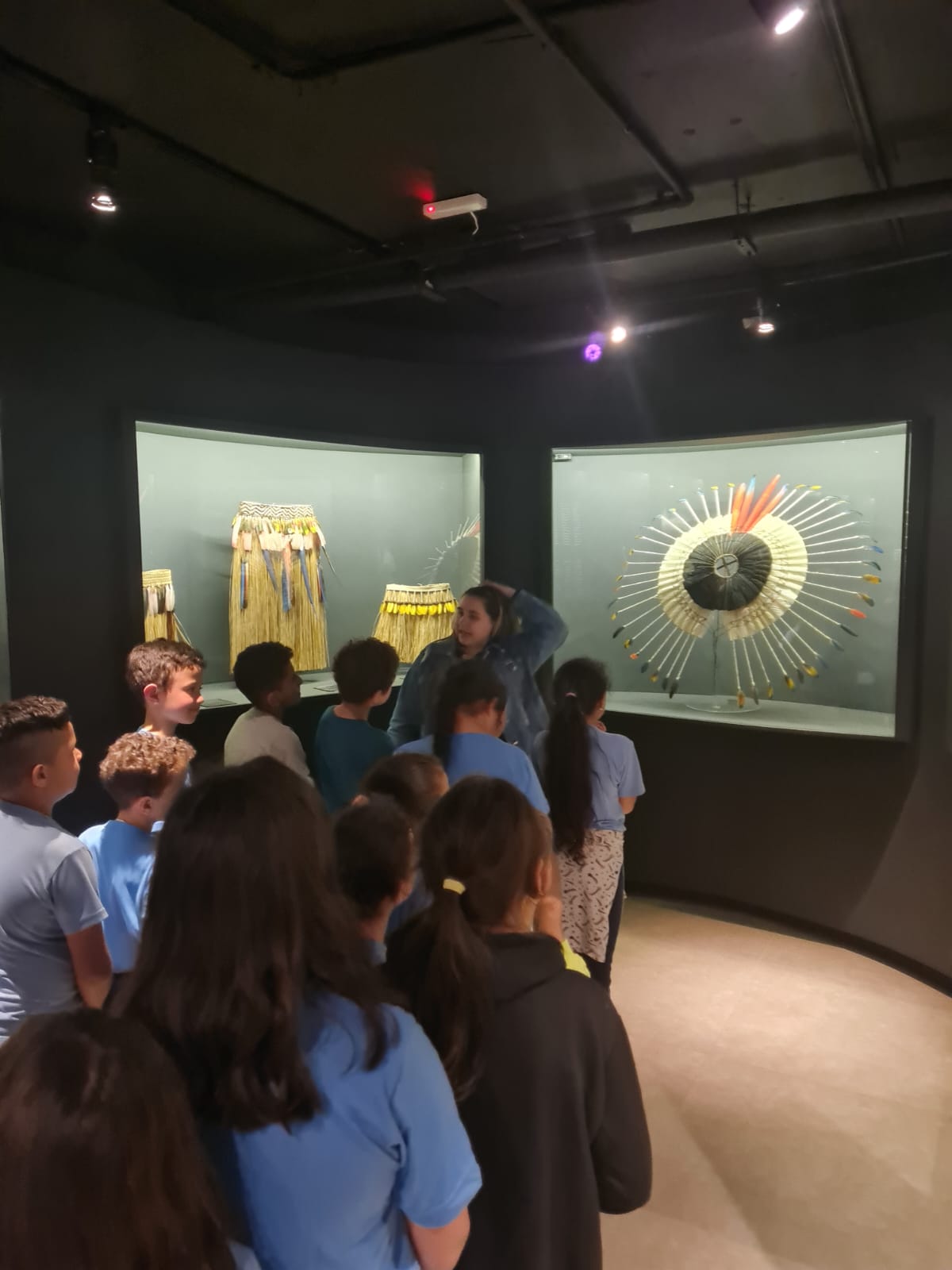 Museu de Arte Indígena - UEII