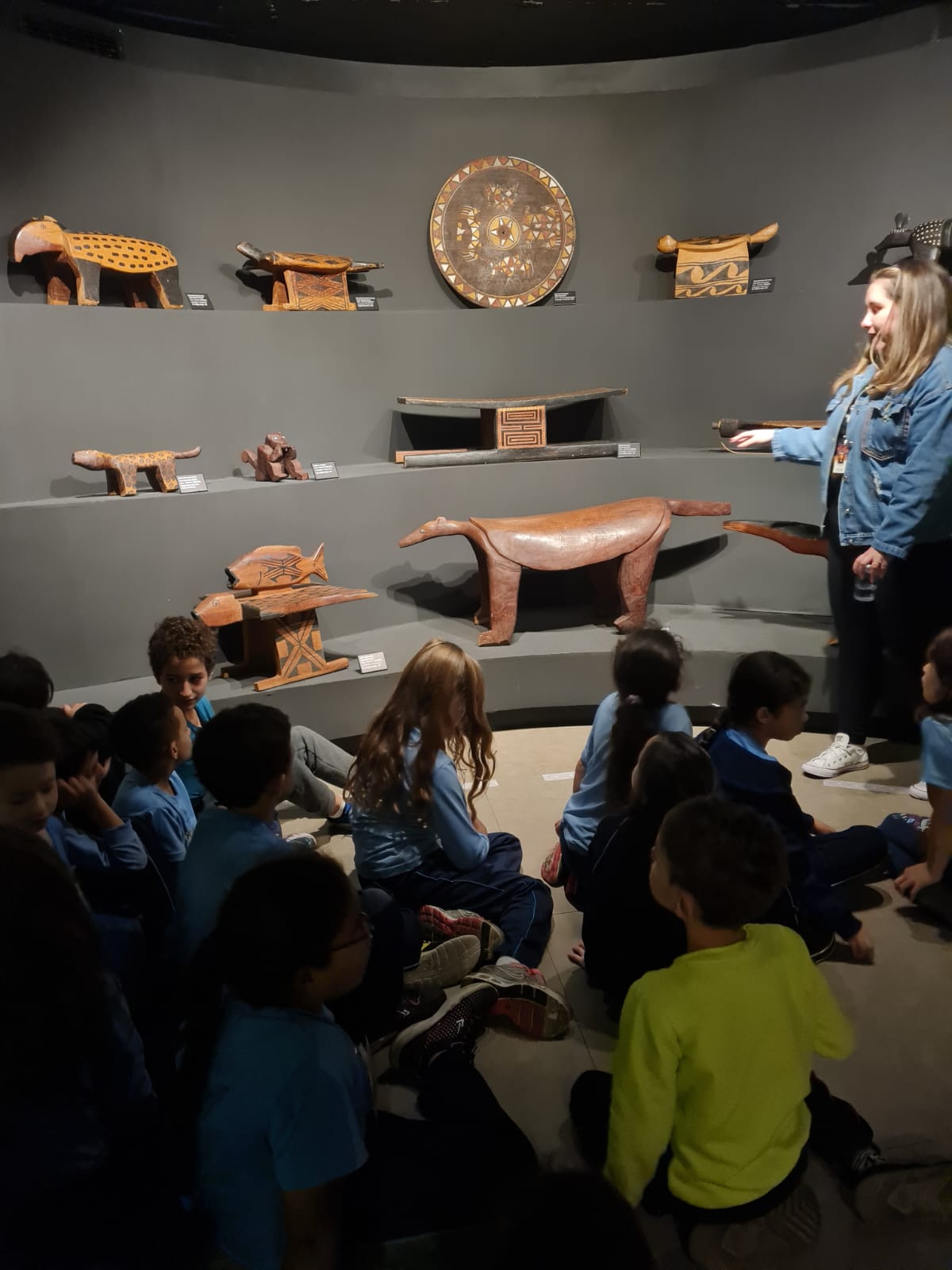 Museu de Arte Indígena - UEII