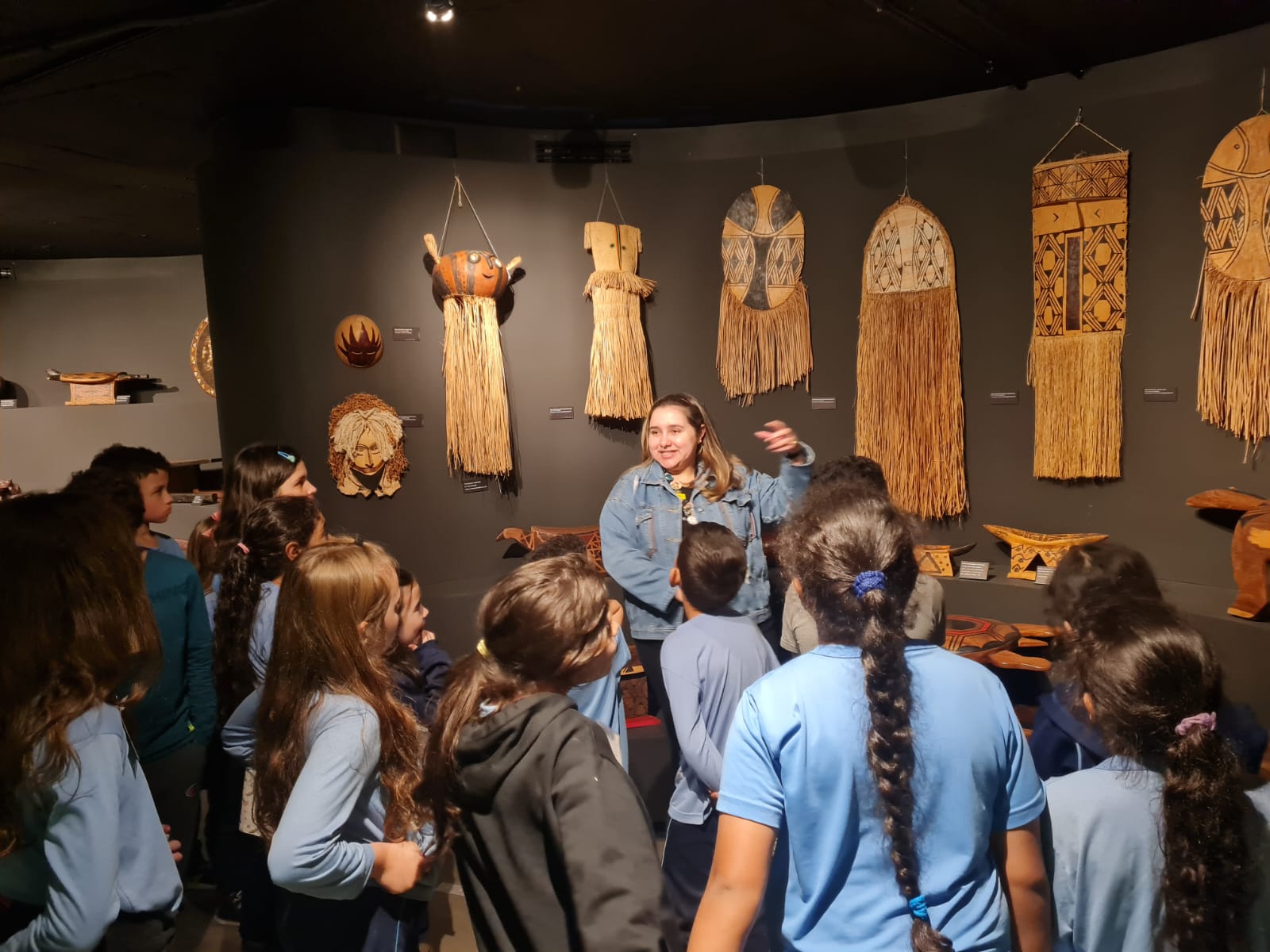 Museu de Arte Indígena - UEII