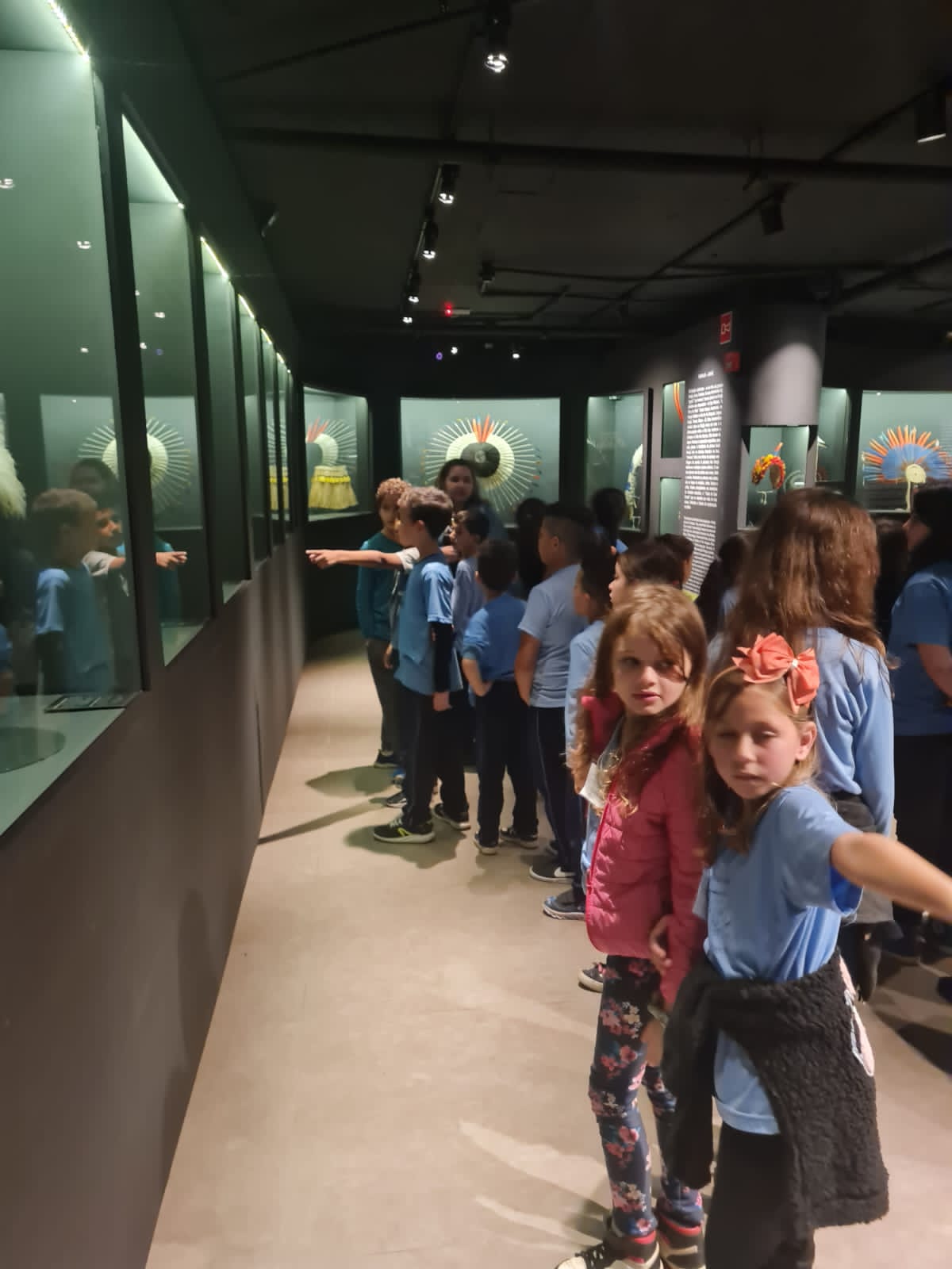 Museu de Arte Indígena - UEII
