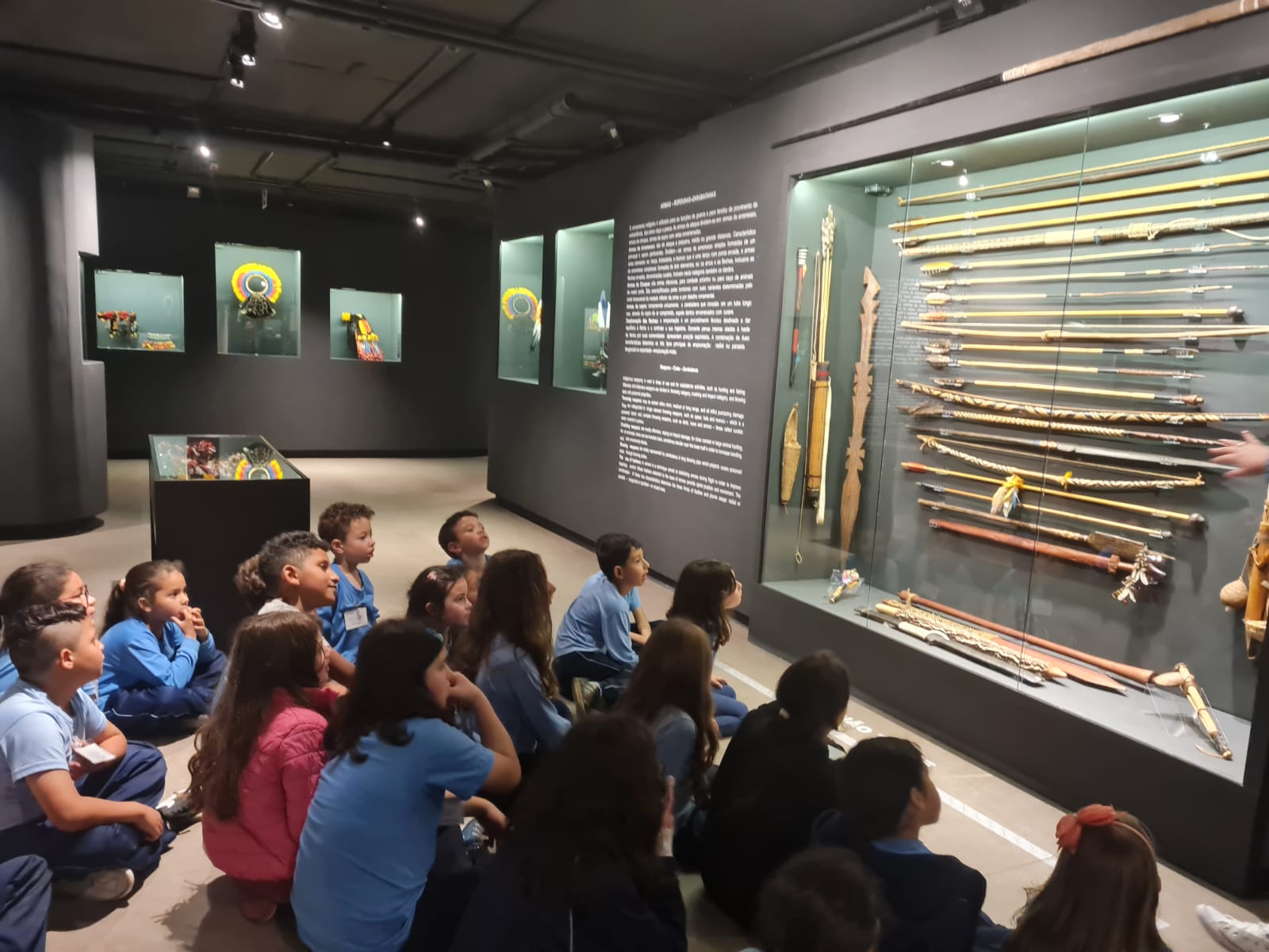 Museu de Arte Indígena - UEII
