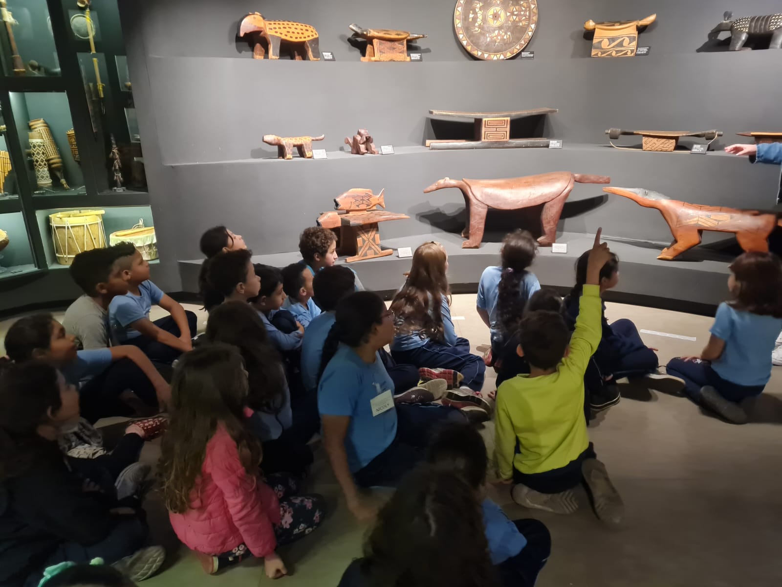 Museu de Arte Indígena - UEII