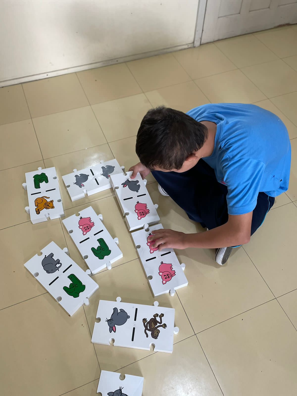 estimulação essencial