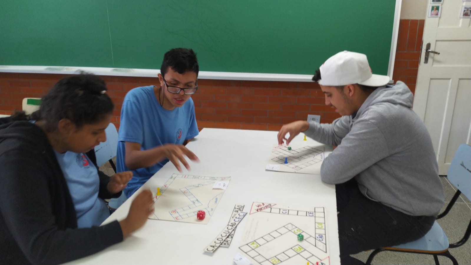 JOGOS PEDAGÓGICOS - SETEMBRO