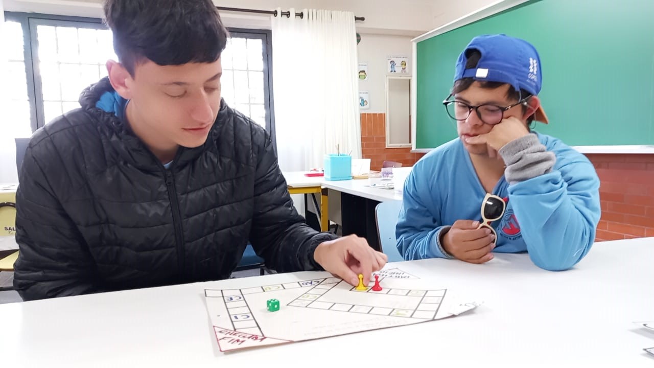 JOGOS PEDAGÓGICOS - SETEMBRO