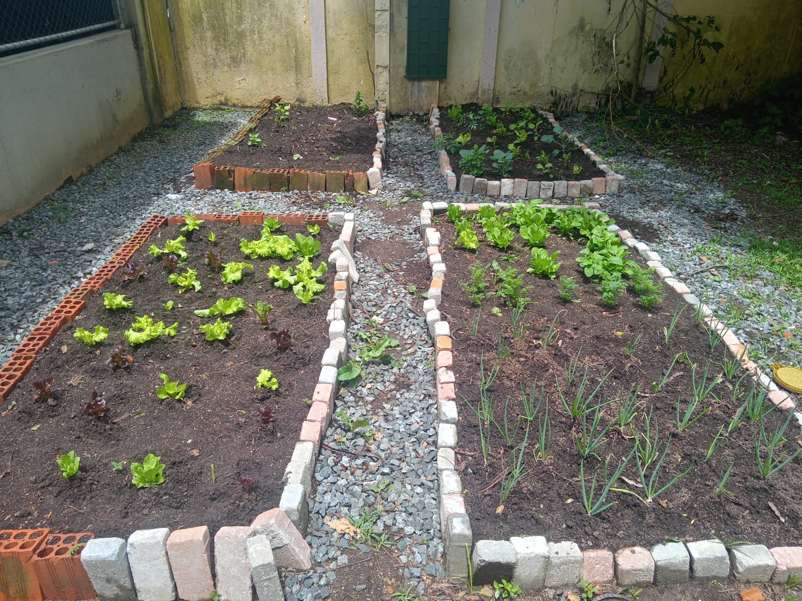 horta e pomar