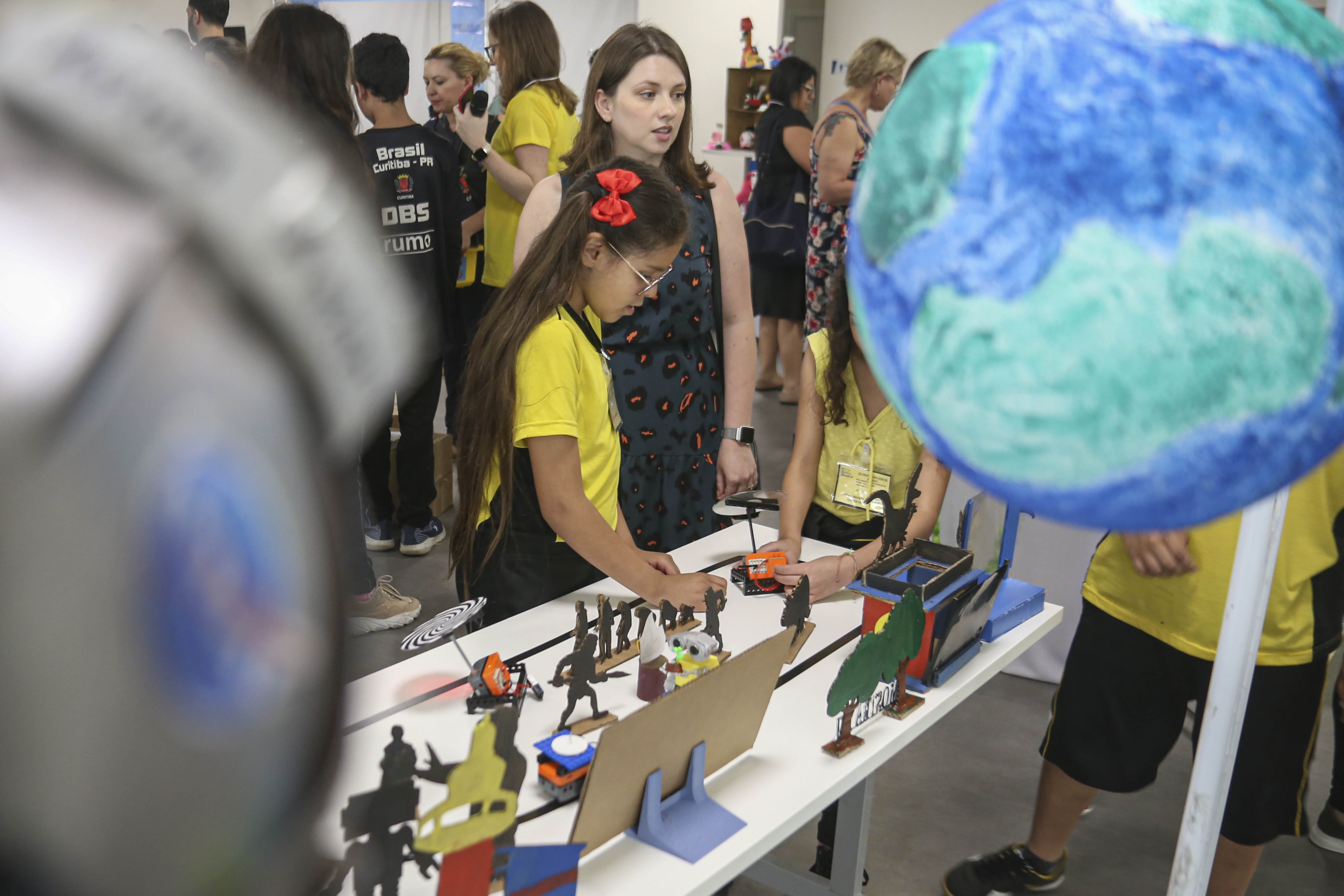 IV Mostra dos Faróis do Saber e Inovação