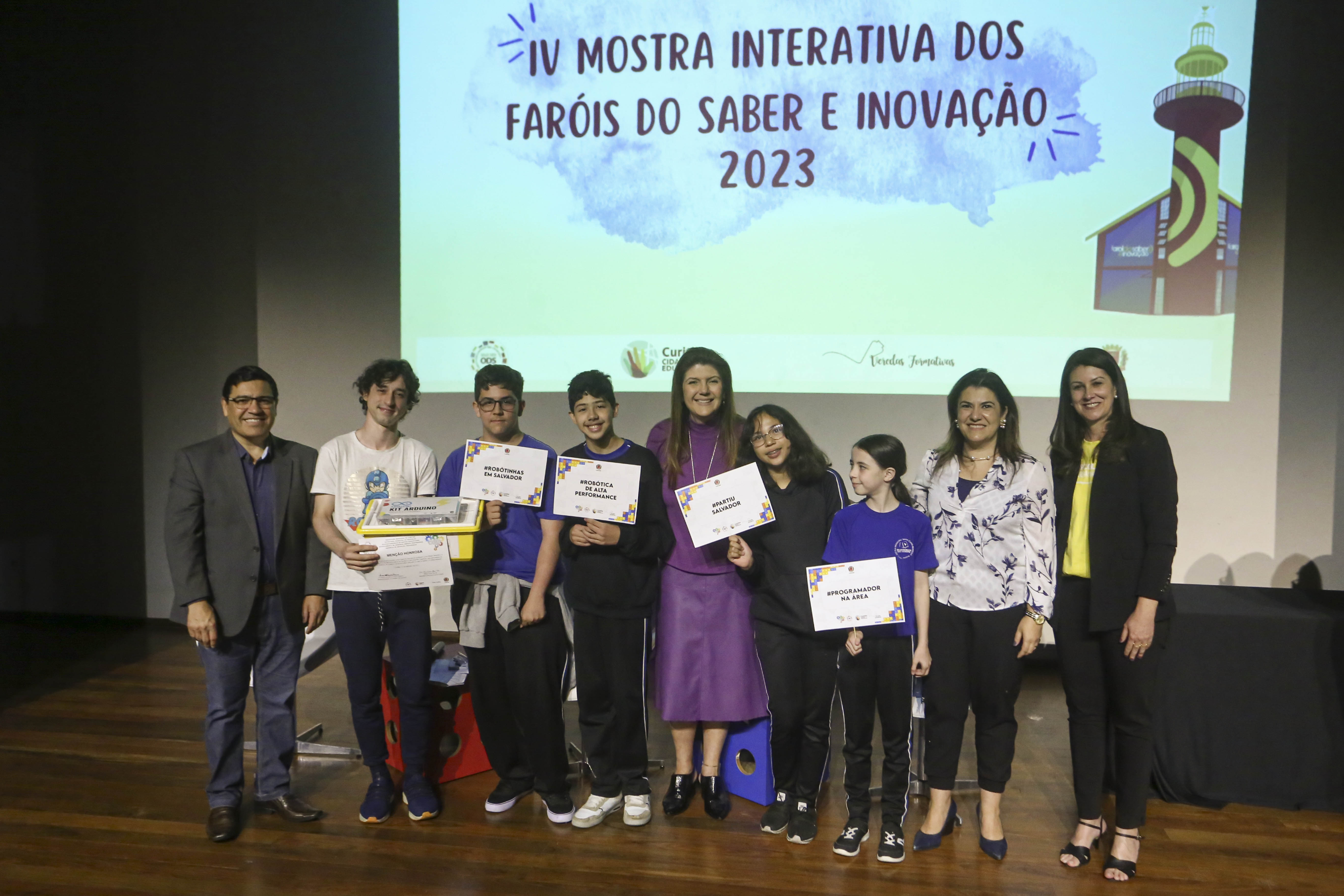 IV Mostra dos Faróis do Saber e Inovação