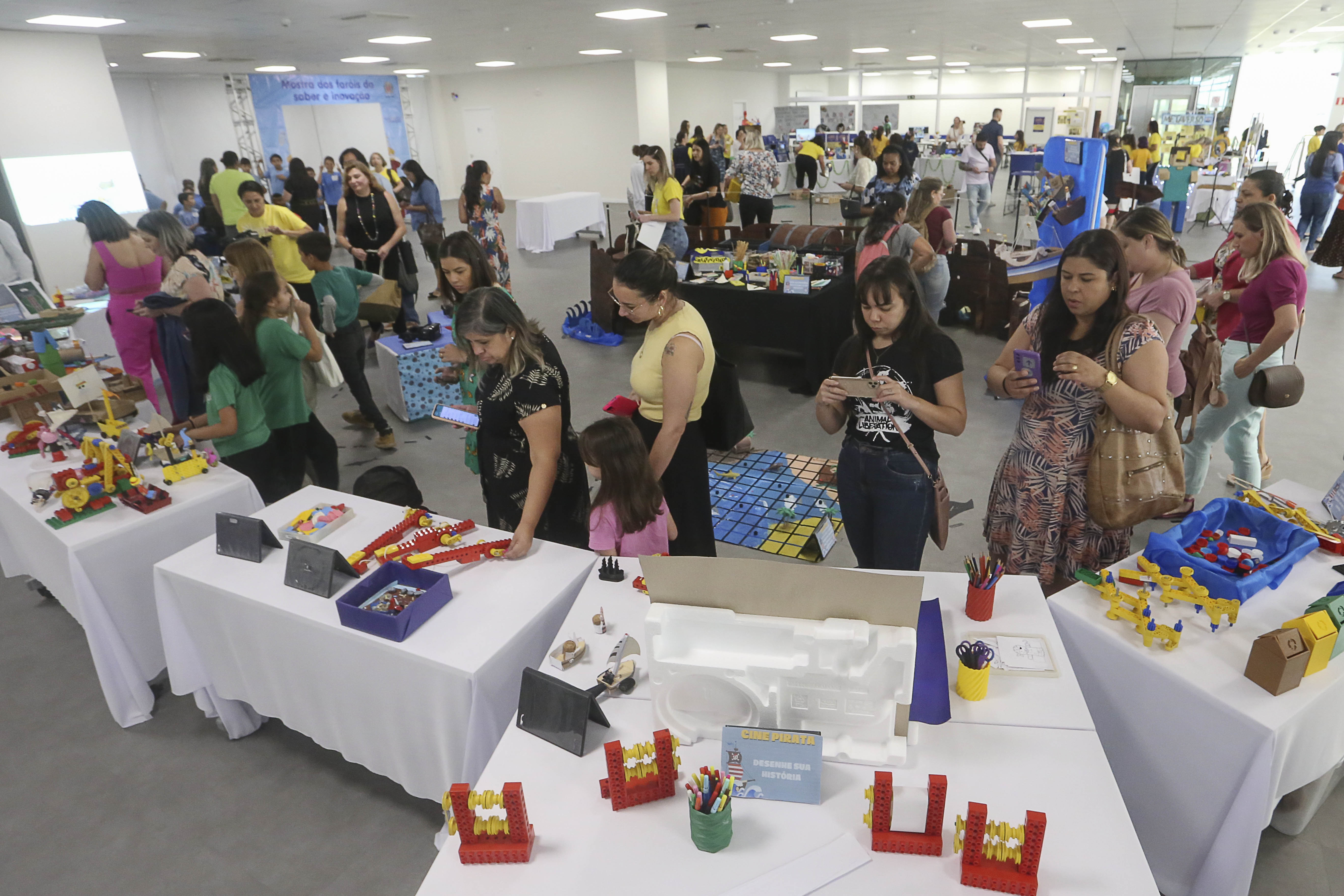 IV Mostra dos Faróis do Saber e Inovação