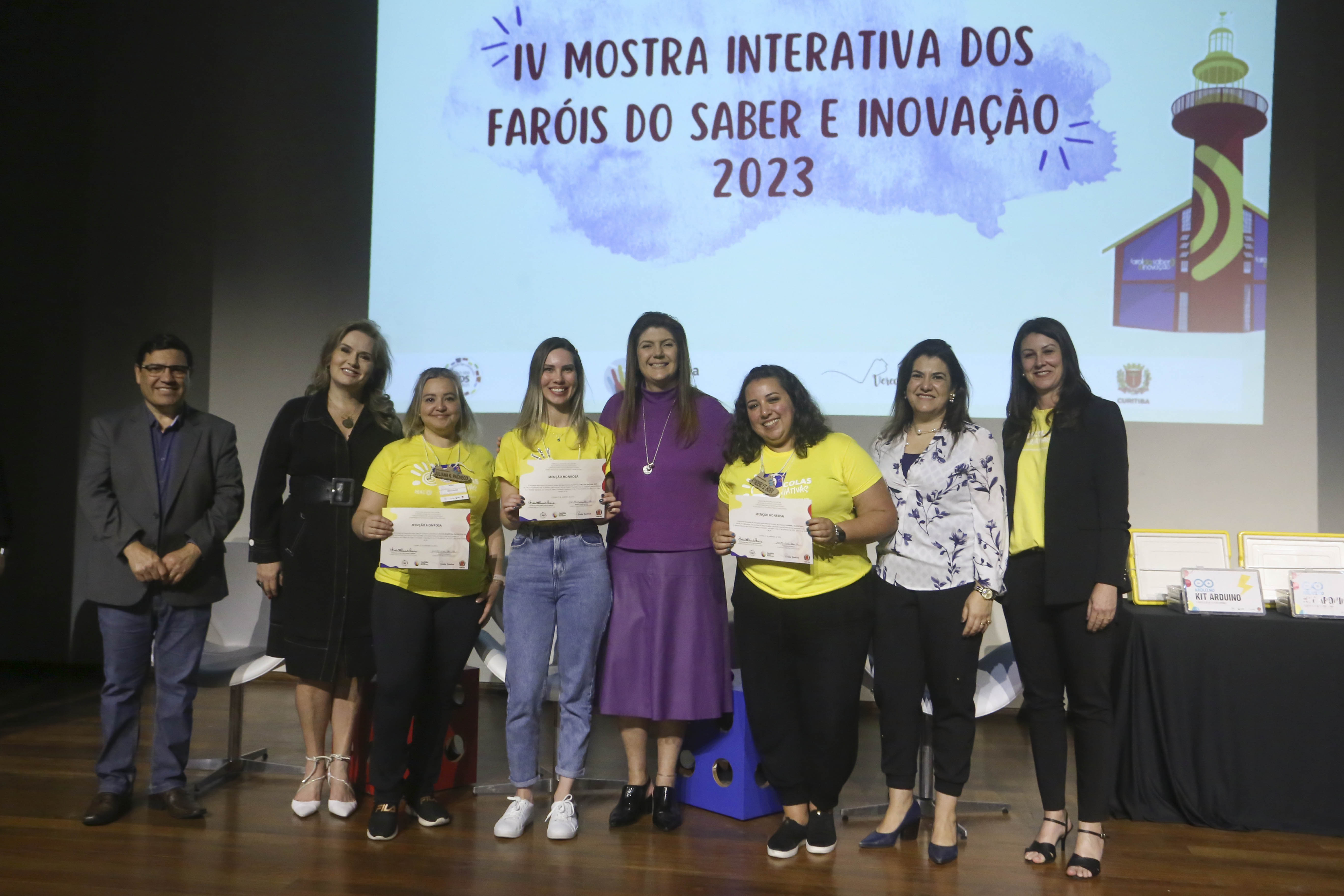 IV Mostra dos Faróis do Saber e Inovação