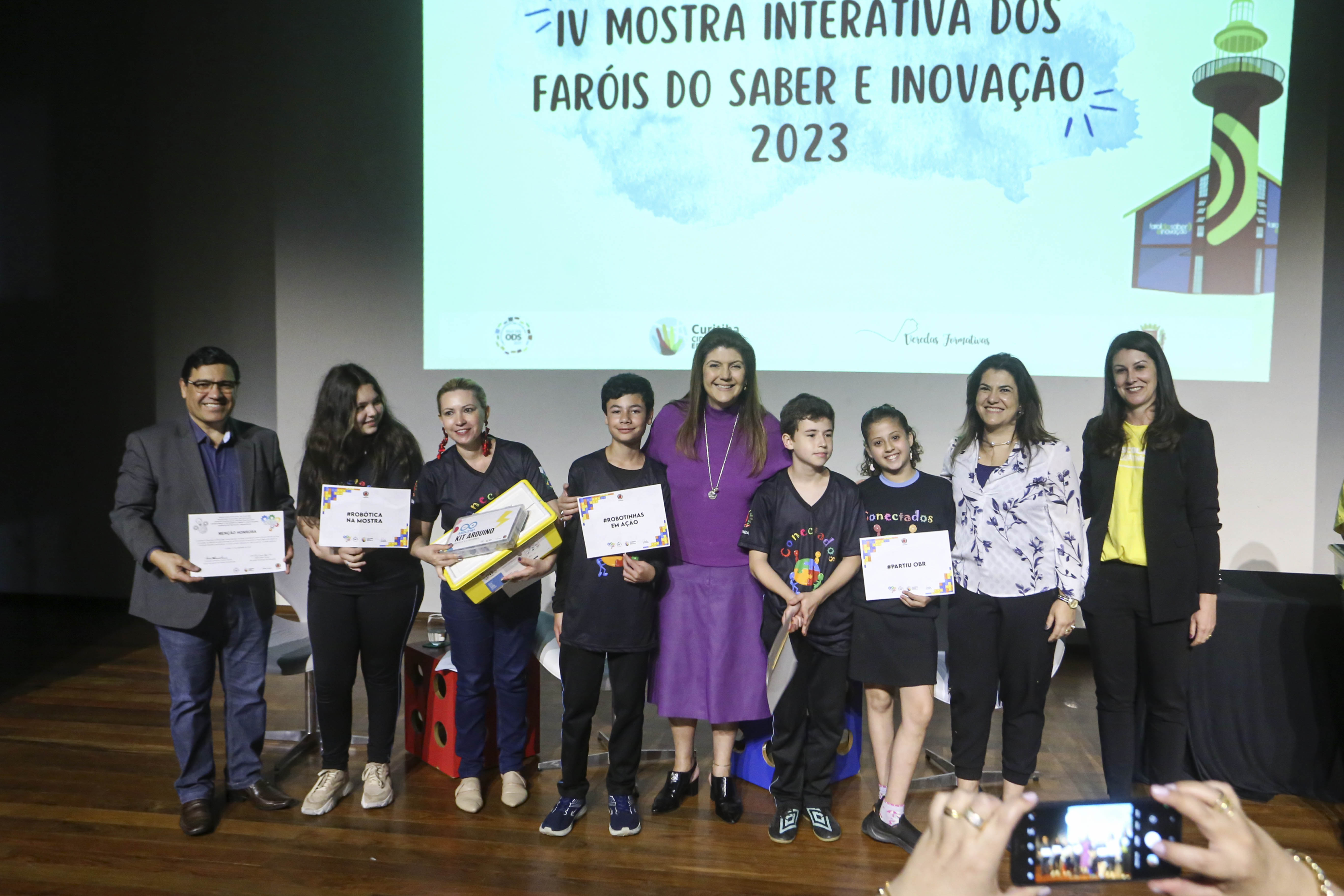 IV Mostra dos Faróis do Saber e Inovação