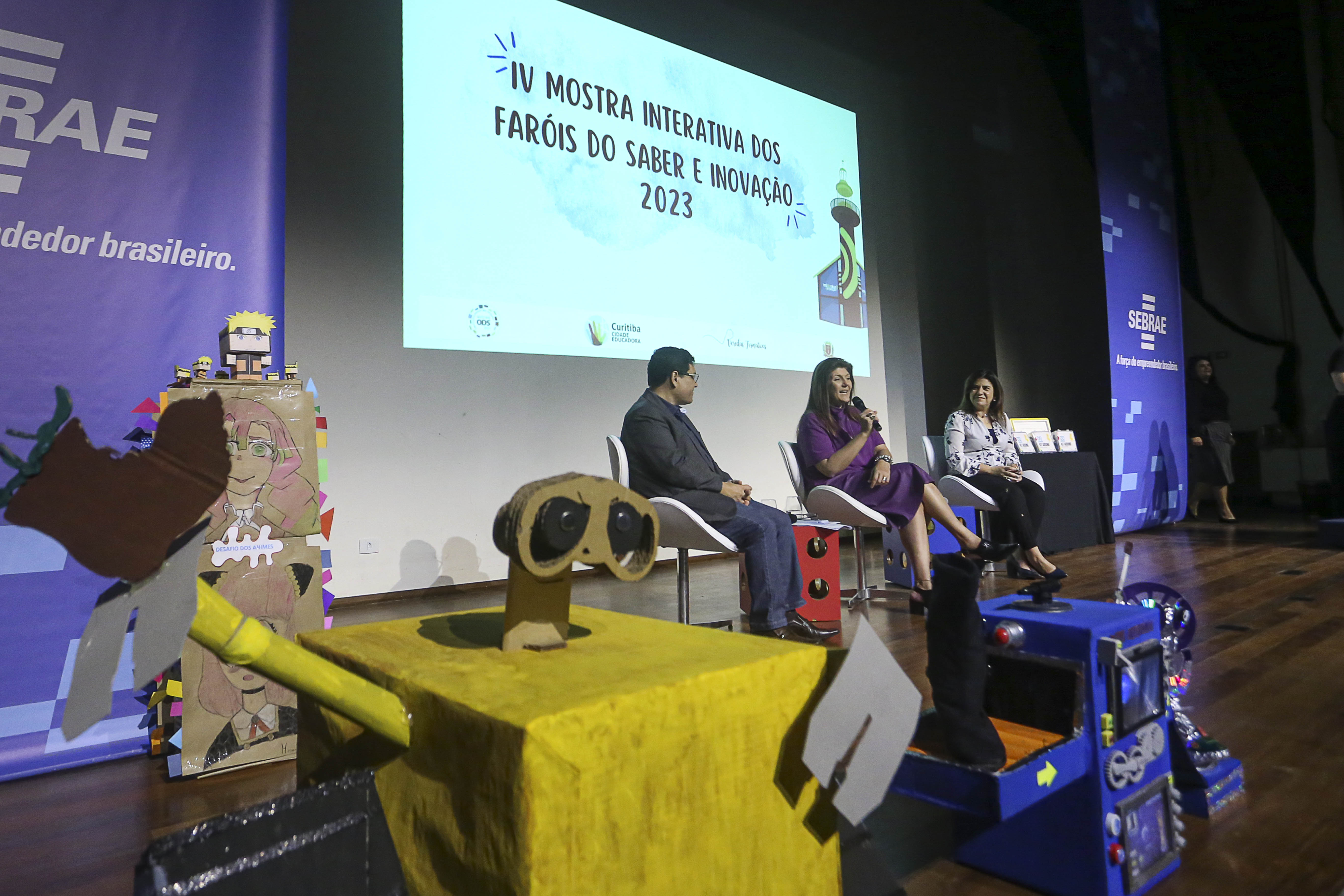 IV Mostra dos Faróis do Saber e Inovação