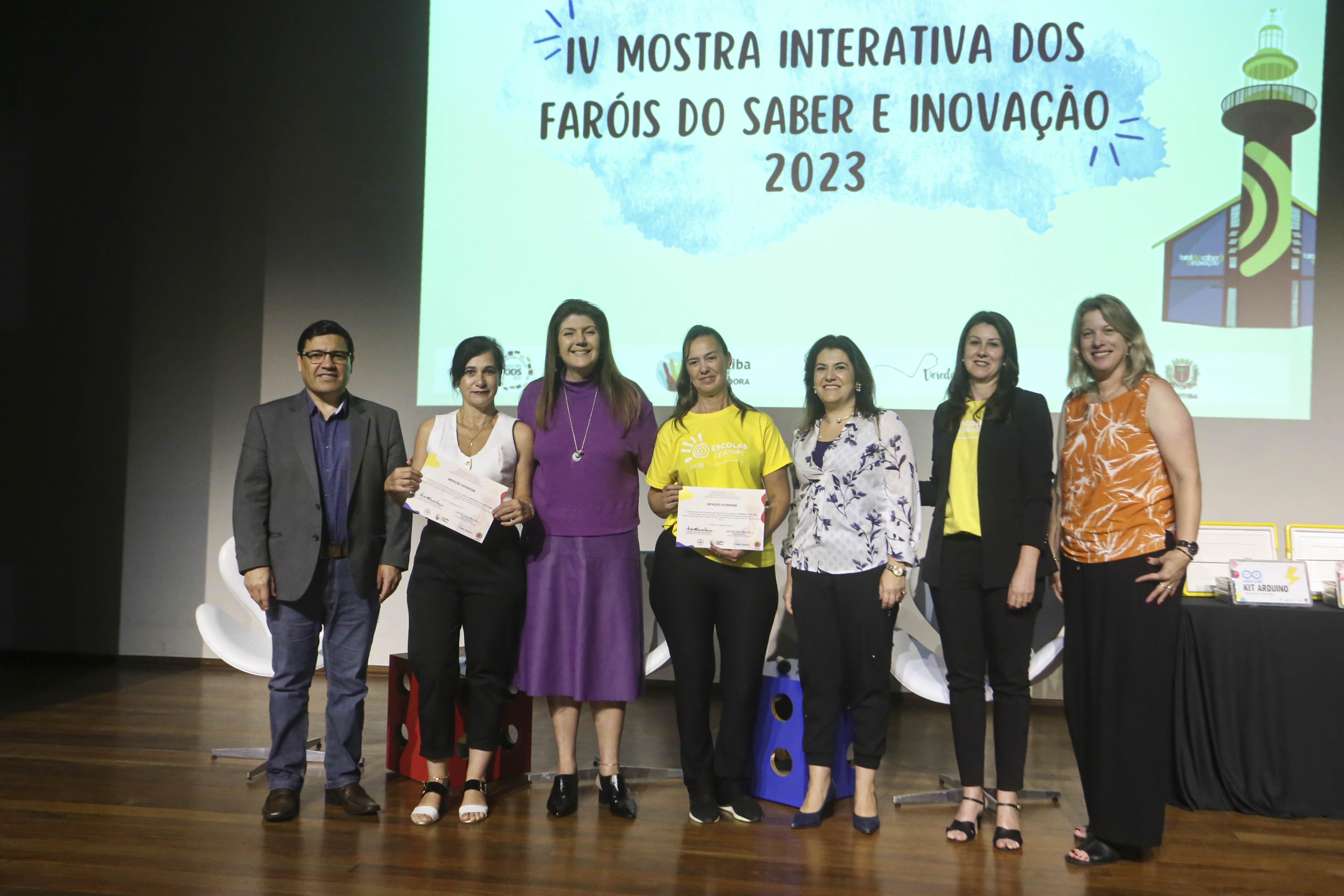 IV Mostra dos Faróis do Saber e Inovação