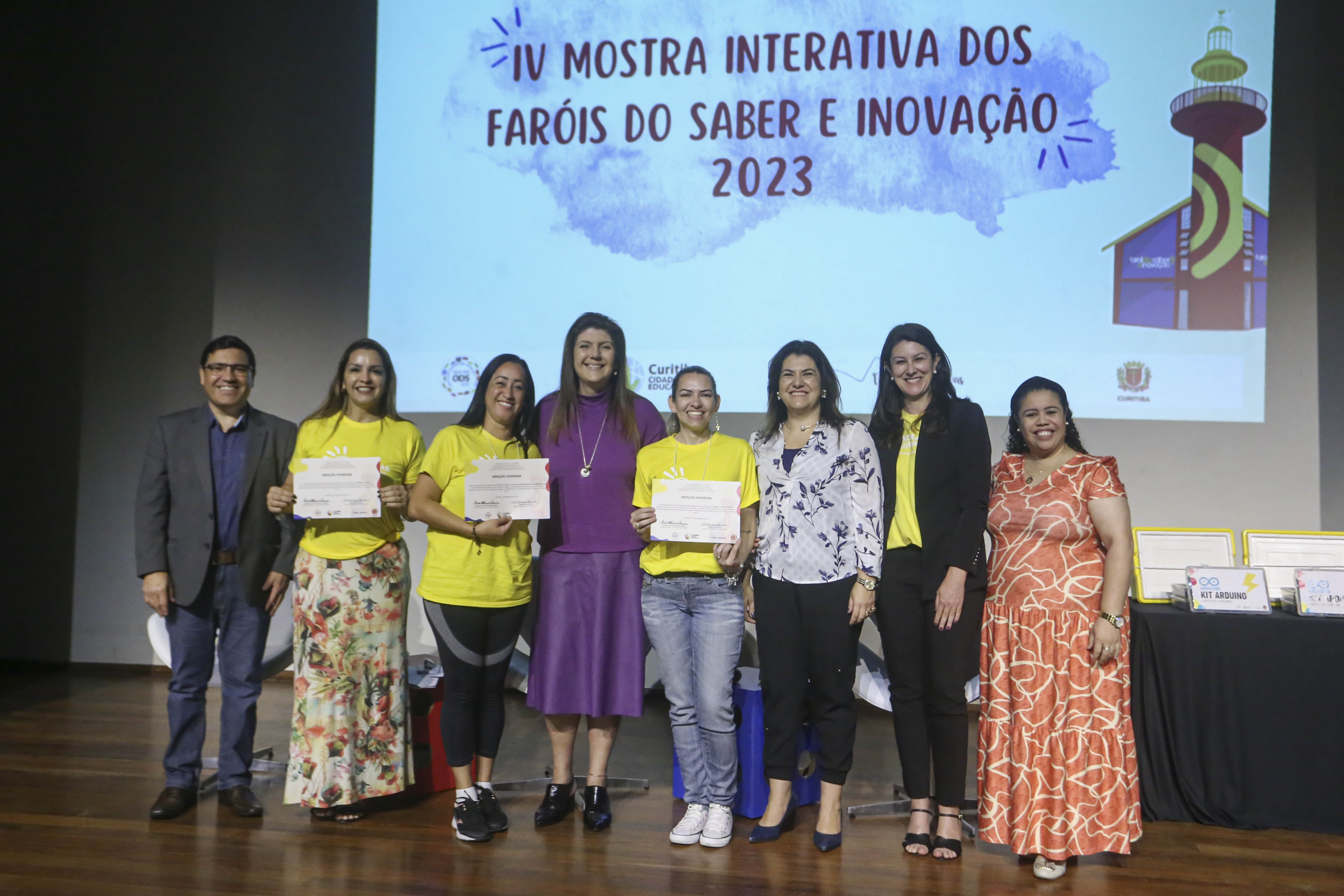 IV Mostra dos Faróis do Saber e Inovação