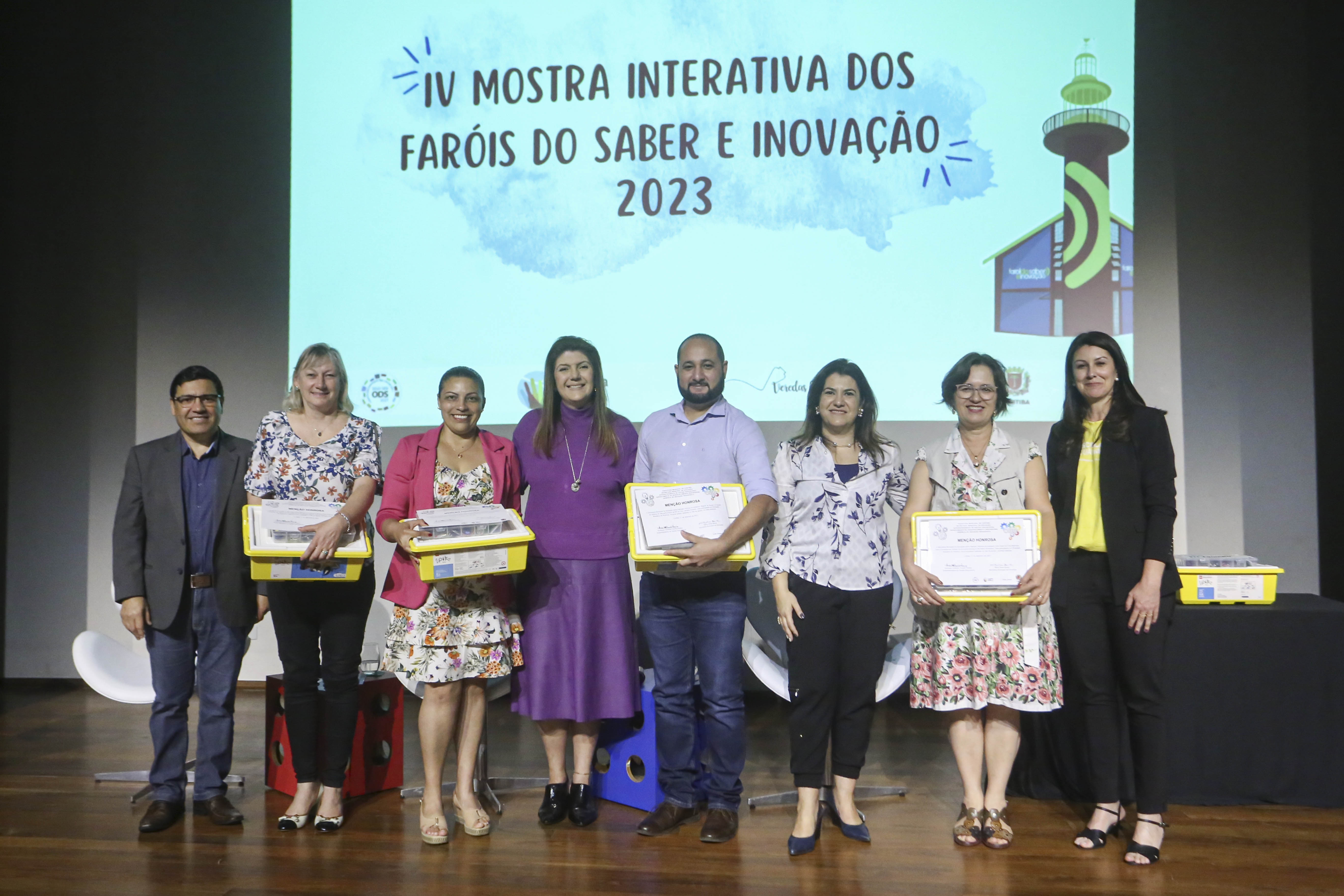 IV Mostra dos Faróis do Saber e Inovação