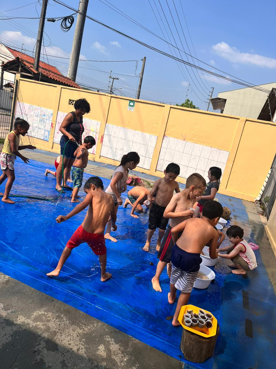 Dia feliz