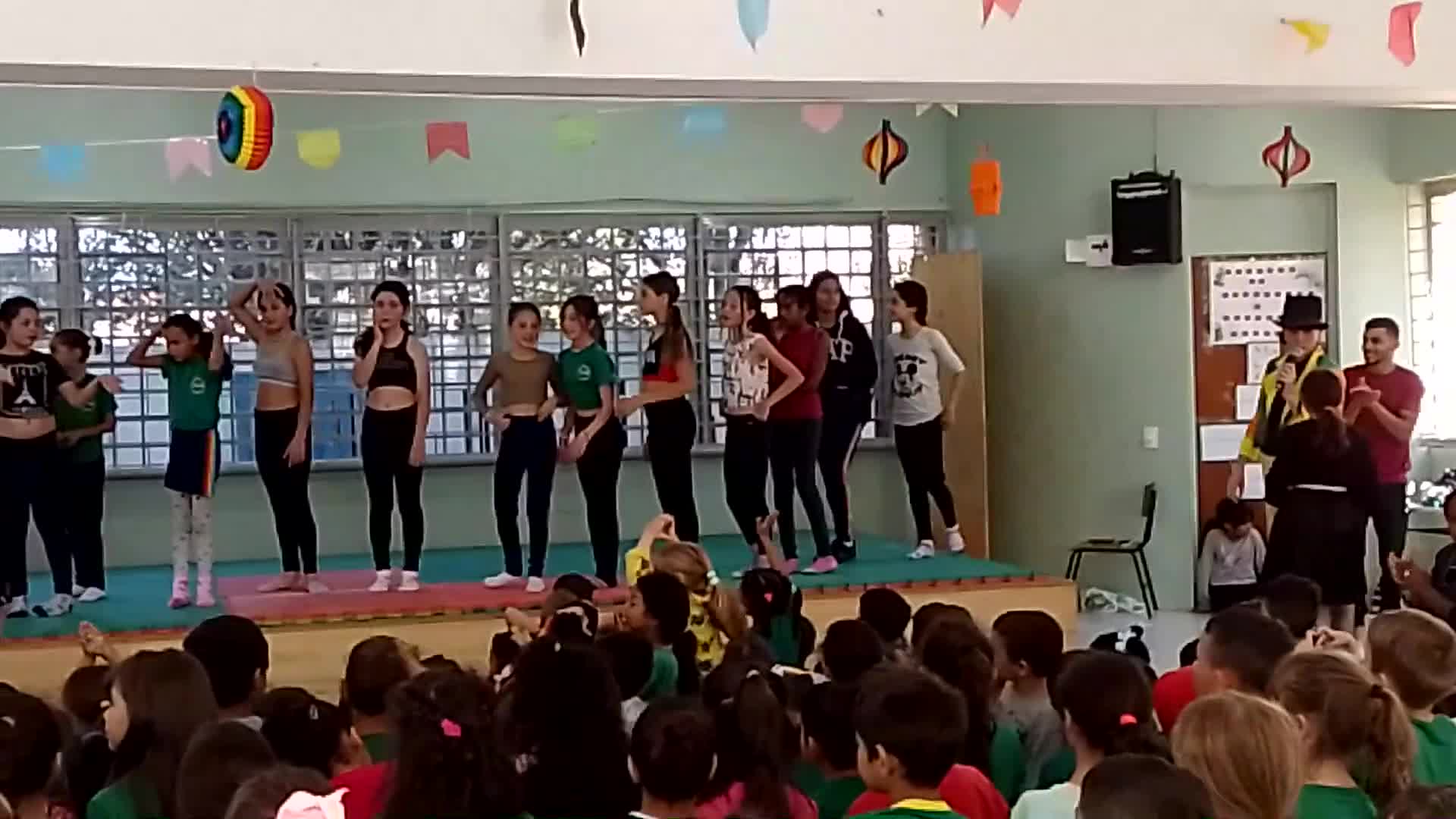 arte e movimento