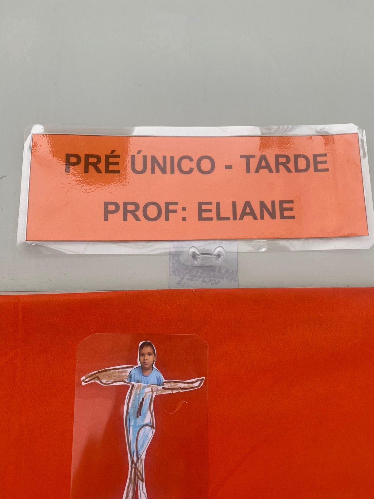 Maio Laranja 