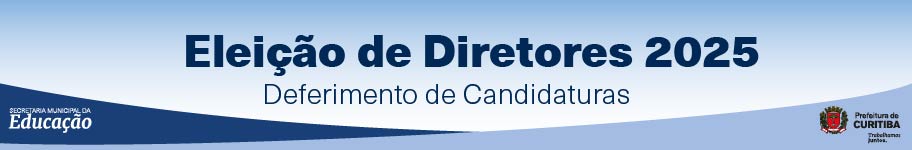 Eleição de Diretores 2025