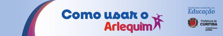 Banner - Como acessar o Arlequim?