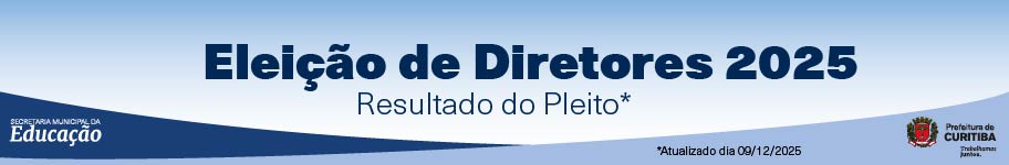 Eleição de Diretores - Resultado do Pleito Atual