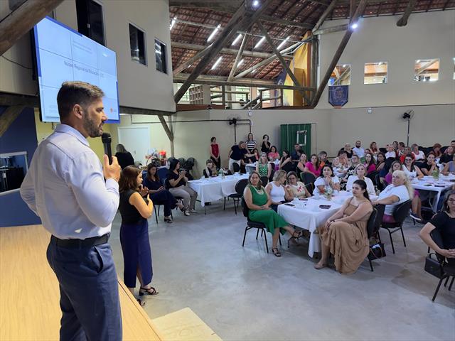 Encontro foi na ULP