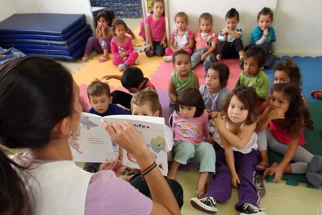 Novos servidores atuarão em CMEIs