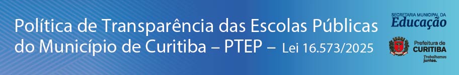 Política Transparência das Escolas Públicas PTEP