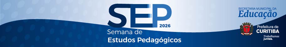 Semana de Estudos Pedagógicos SEP 2026