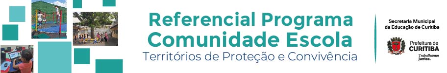 Referencial Programa Comunidade Escola
